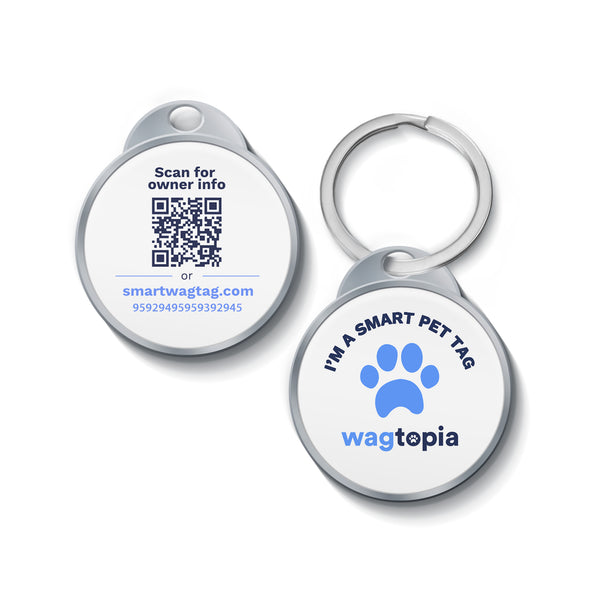 Smart ID Pet Tag